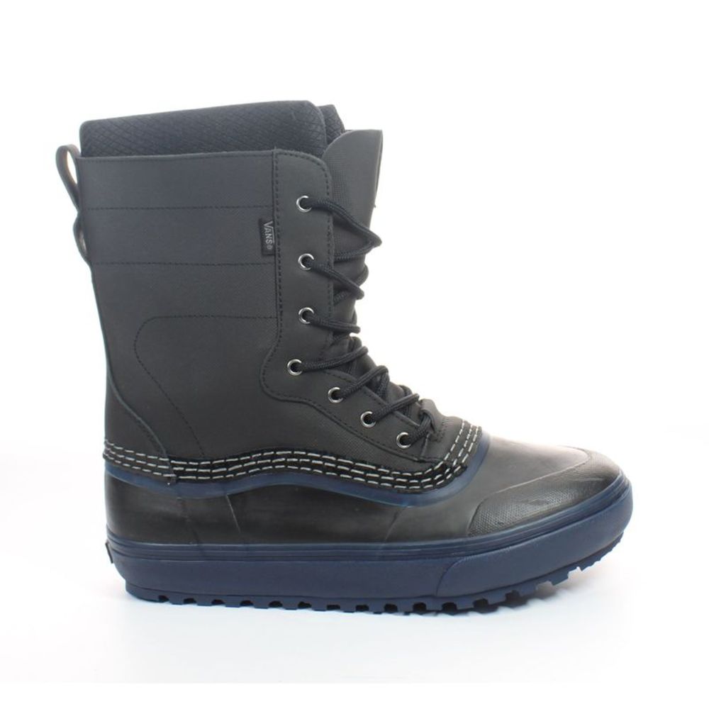 Vans Mens Nomodel721042 Blue Snow Boots Size 11.5 Medium (D, M)